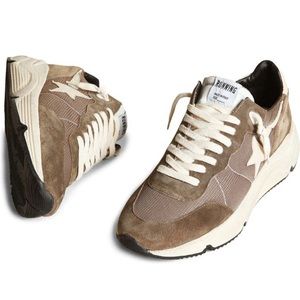 Golden Goose Running Sole Sneaker